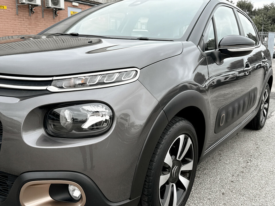 Citroen C3 1.2 Puretech Flair Euro 6 Ss #49