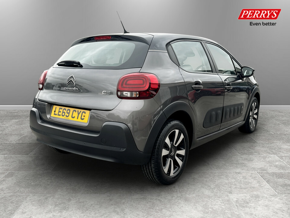 Citroen C3 1.2 Puretech Flair Euro 6 Ss #46