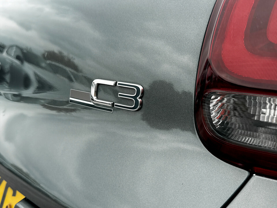 Citroen C3 1.2 Puretech Flair Euro 6 Ss #47