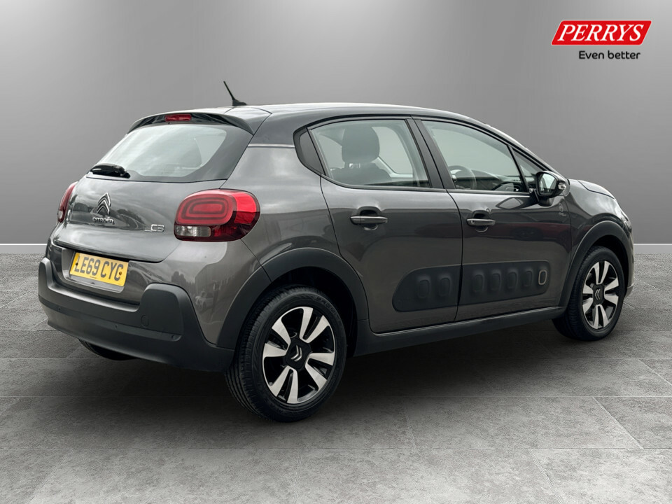 Citroen C3 1.2 Puretech Flair Euro 6 Ss #7