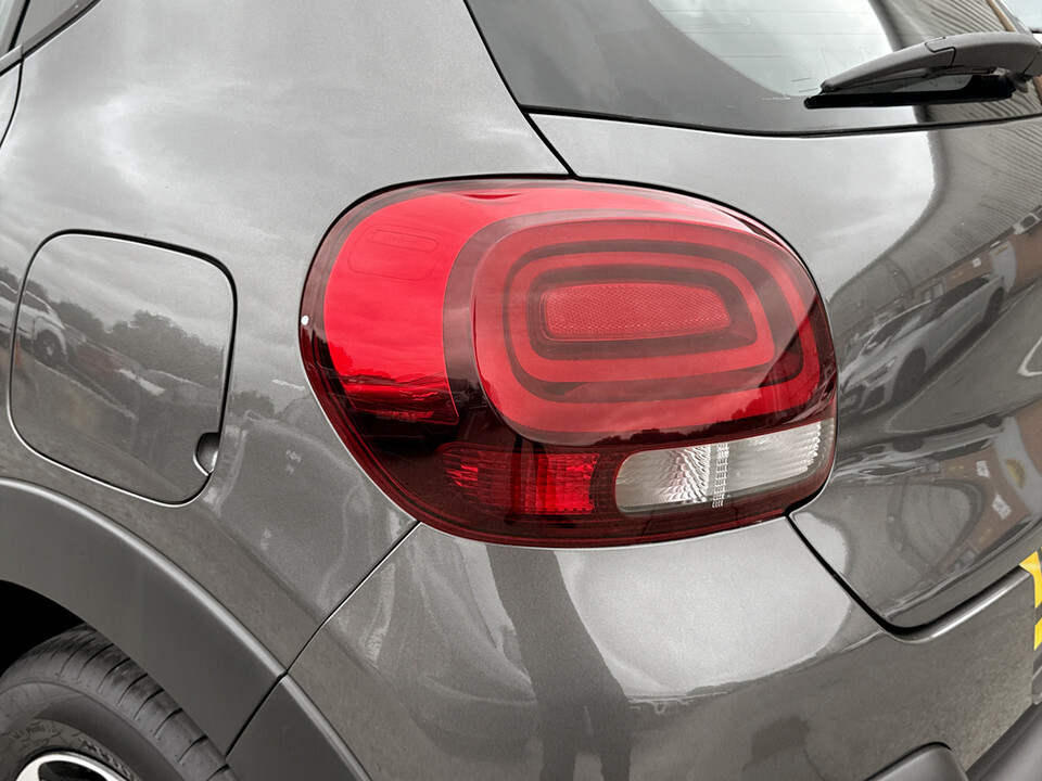 Citroen C3 1.2 Puretech Flair Euro 6 Ss #11