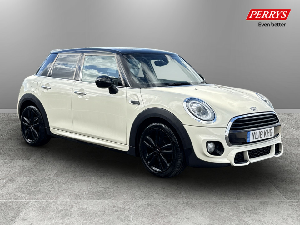 2018 Mini Hatch