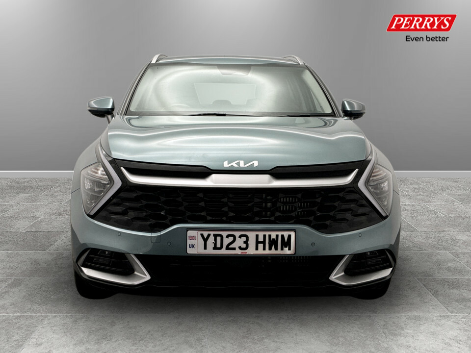 Kia Sportage 1.6T Gdi Isg 3 Grey #2