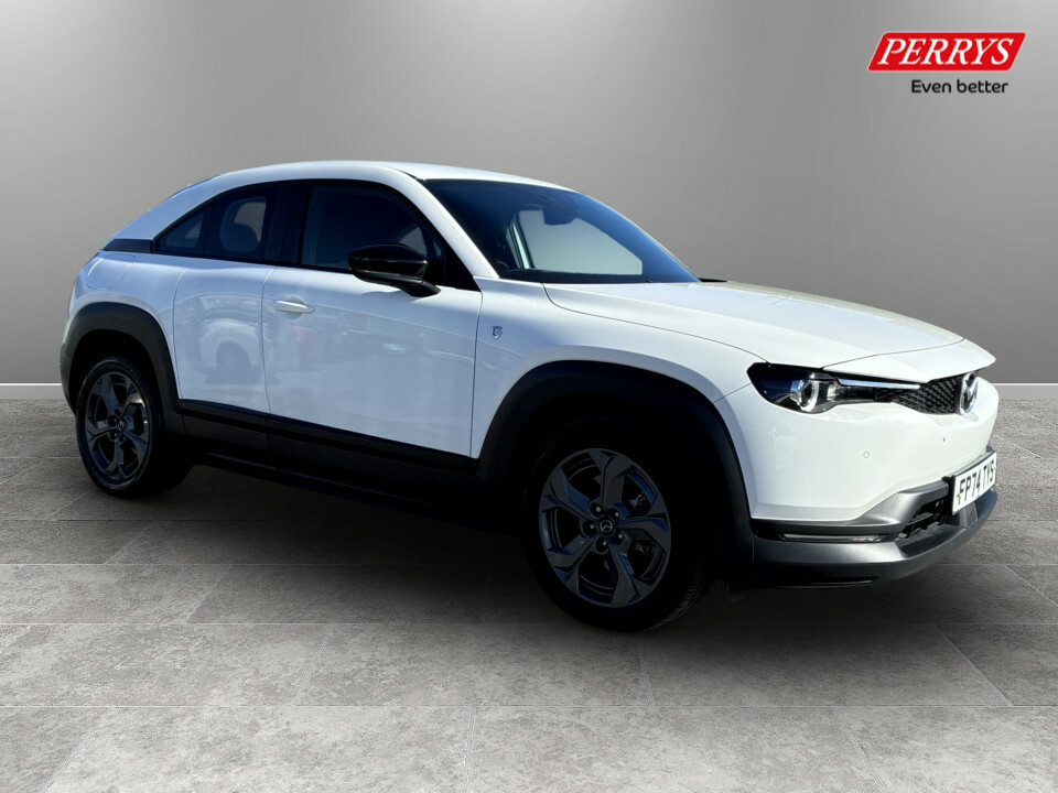 Mazda MX-30 125Kw R-ev Prime Line White