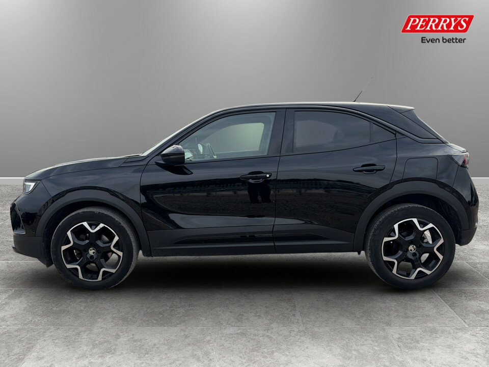 Vauxhall Mokka 1.2 Turbo 136 Ultimate Black #4