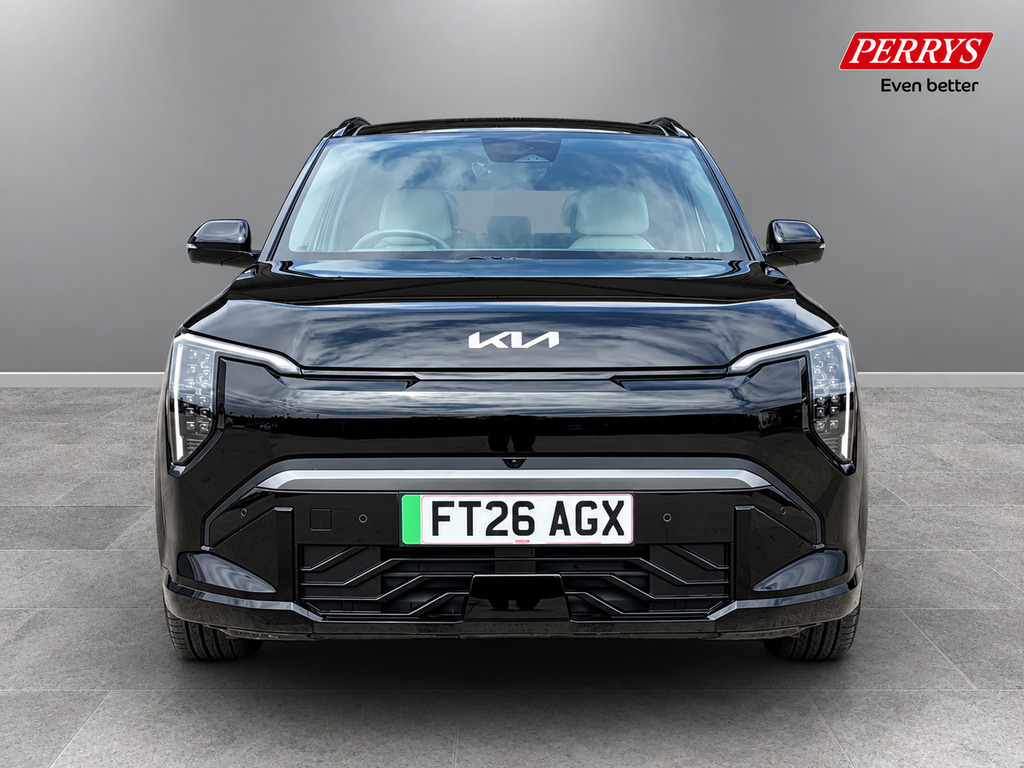 Kia EV3 150Kw Gt-line 81.4Kwh Black #3