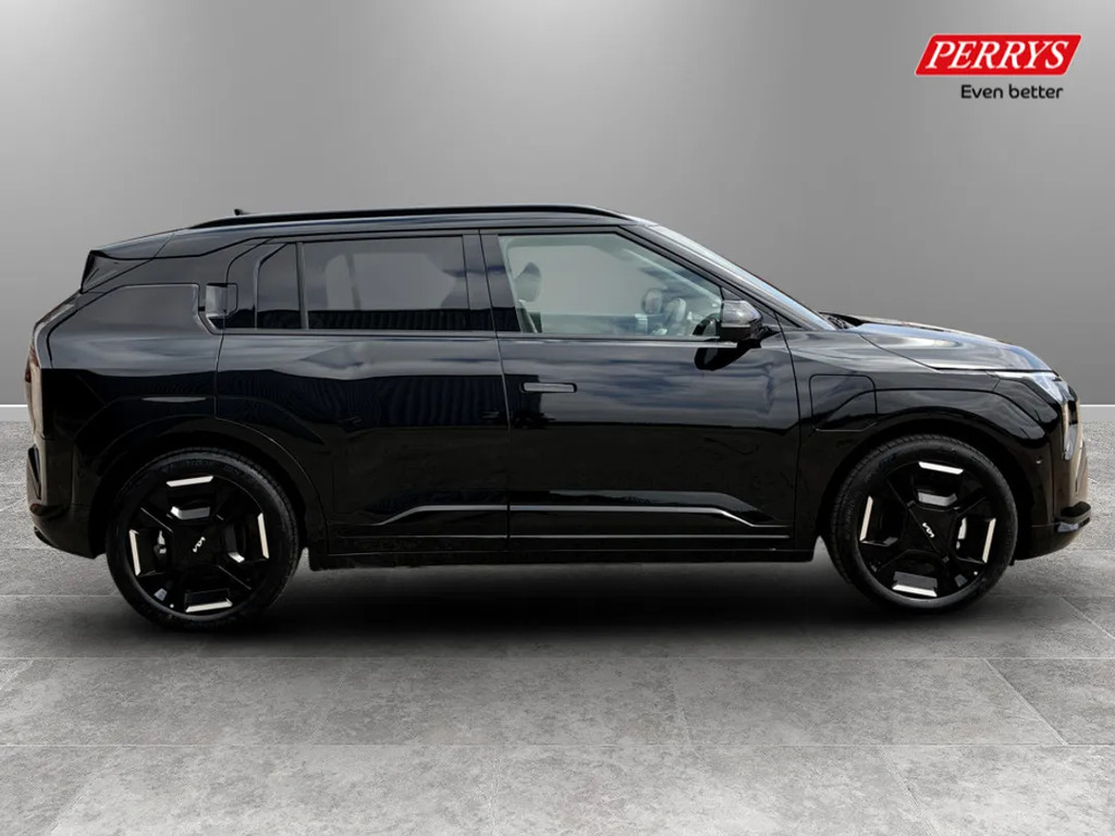 Kia EV3 150Kw Gt-line 81.4Kwh Black #4