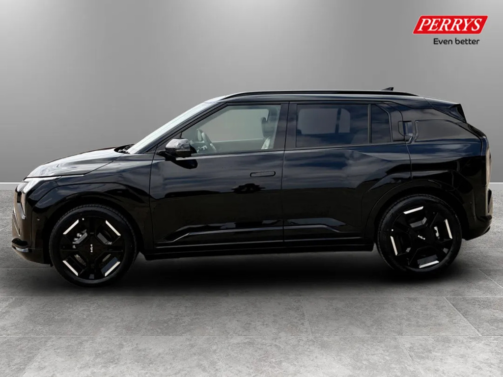 Kia EV3 150Kw Gt-line 81.4Kwh Black #2