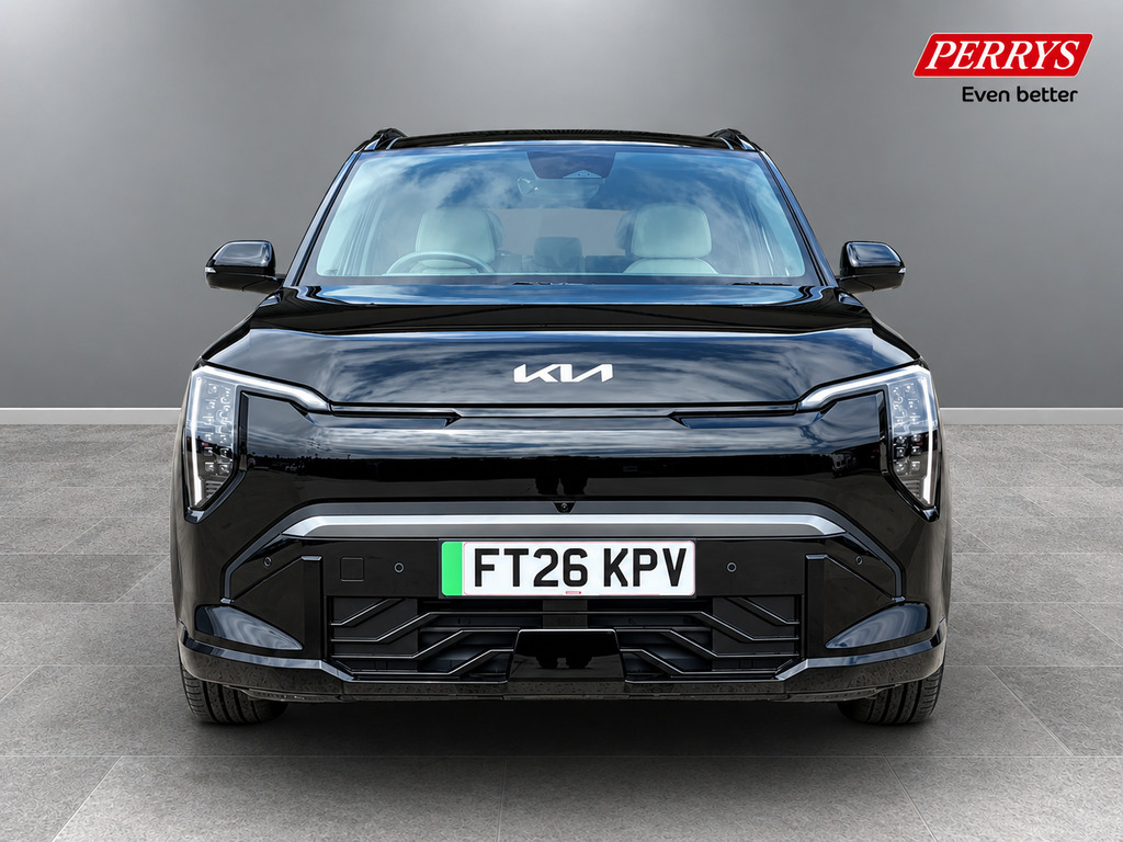 Kia EV3 150Kw Gt-line 81.4Kwh Black #2