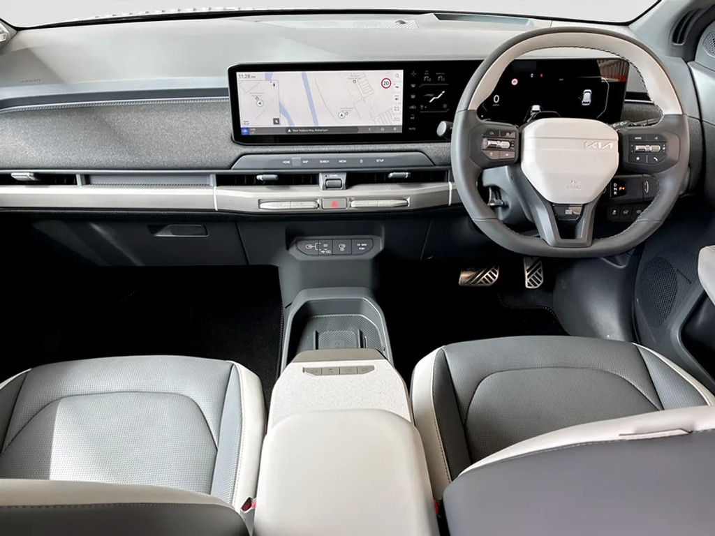Kia EV3 150Kw Gt-line 81.4Kwh Black #6