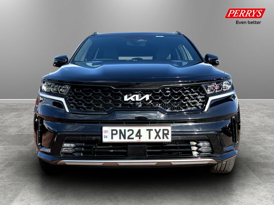 Kia Sorento 1.6 T-gdi Hev Edition Black #2
