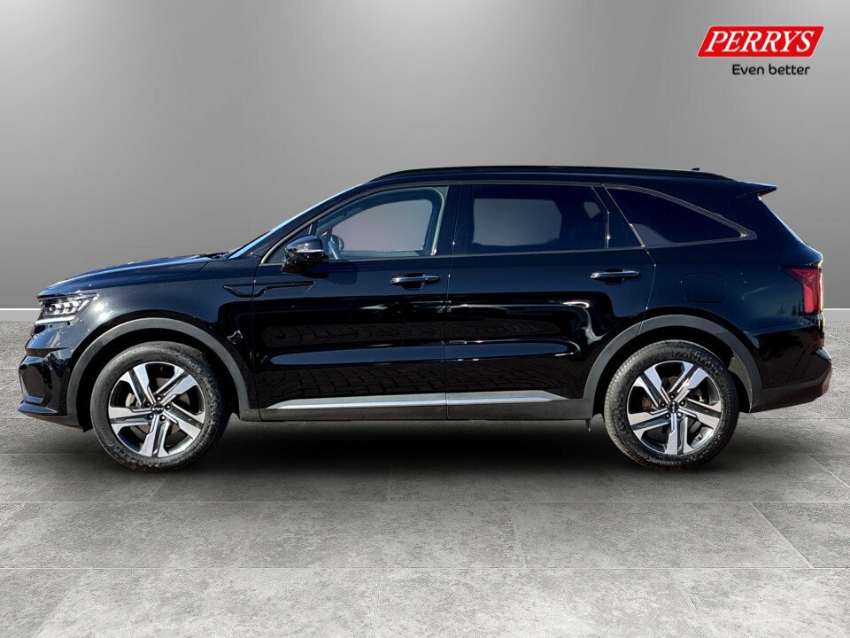 Kia Sorento 1.6 T-gdi Hev Edition Black #4