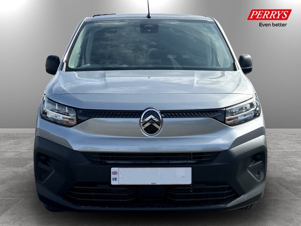 Citroen Berlingo 1.5 D 100Ps Van Enterprise Plus Grey #2