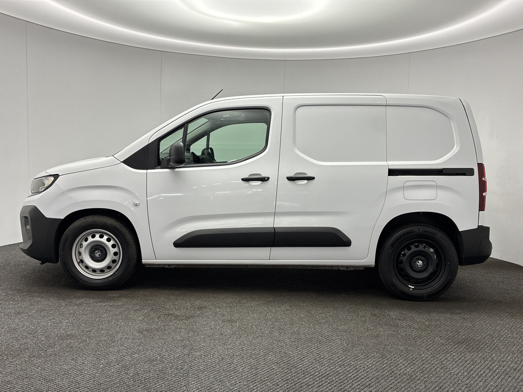 Vauxhall Combo-e Life 100Kw Prime 52Kwh H1 Van White #4
