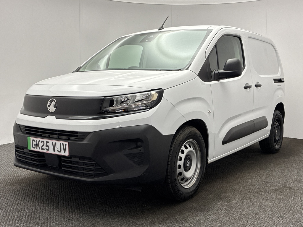 Vauxhall Combo-e Life 100Kw Prime 52Kwh H1 Van White #3