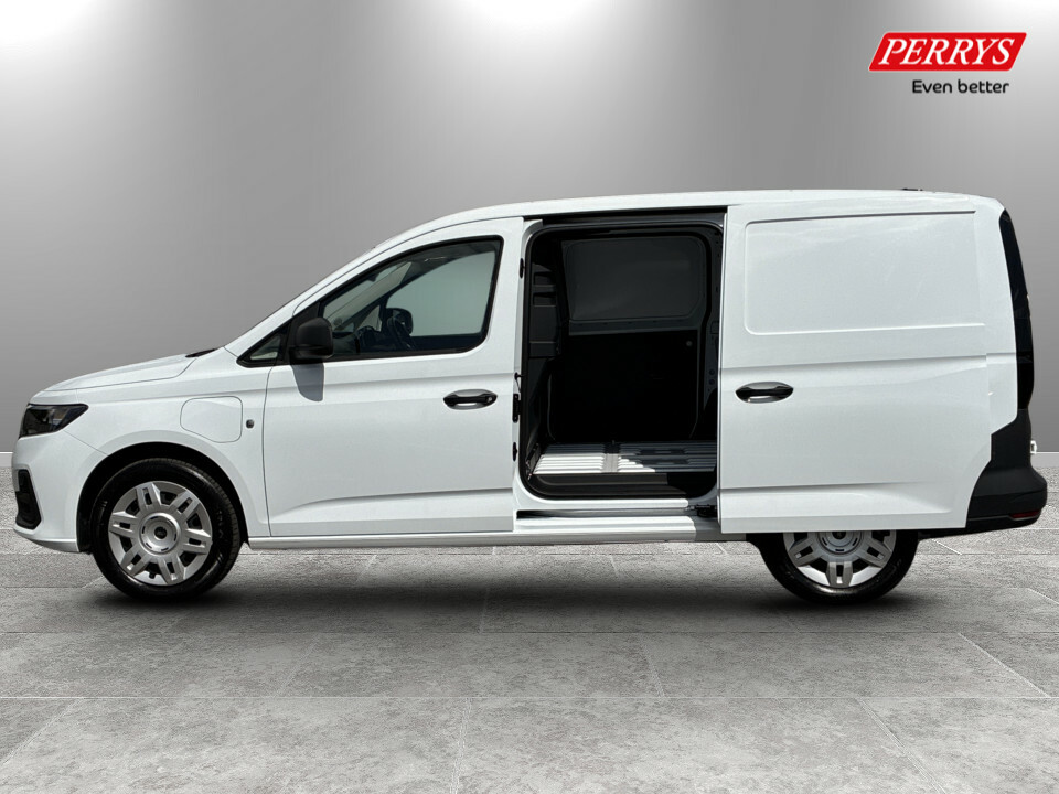 Ford Transit Connect 1.5 Ecoboost Phev 150 Trend Van White #4