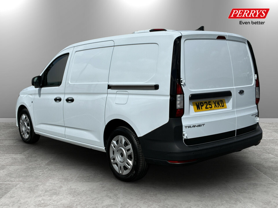 Ford Transit Connect 1.5 Ecoboost Phev 150 Trend Van White #5