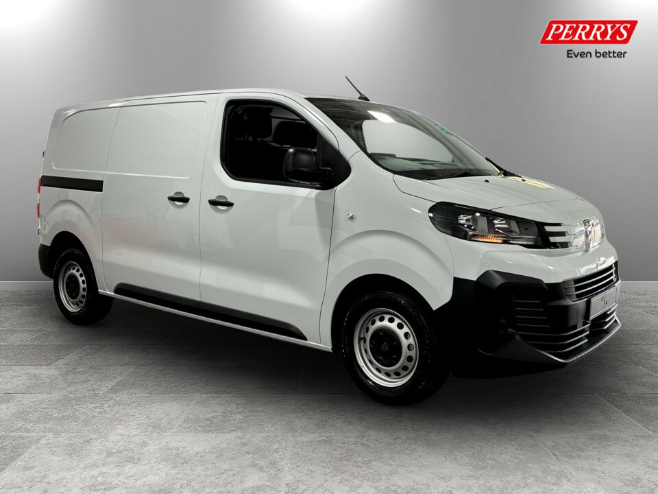 Peugeot Expert 1.5 Bluehdi 120 Professional Van White
