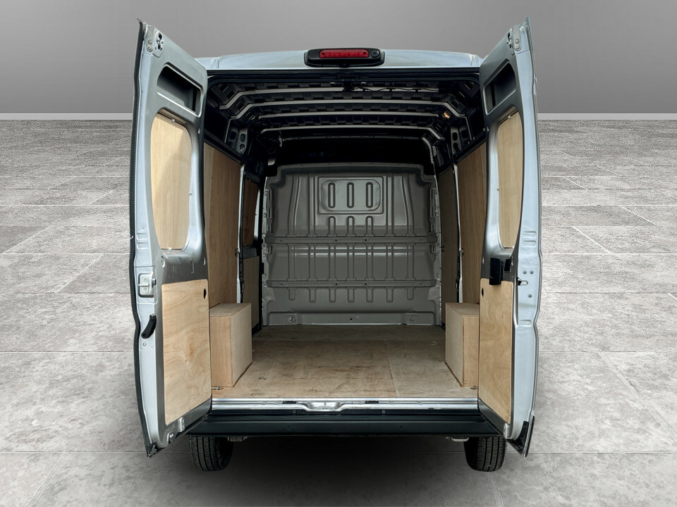 Vauxhall Movano 2.2 Cdti 3500 Biturbo Prime Panel Van M White #12