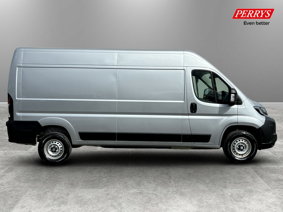 Vauxhall Movano 2.2 Cdti 3500 Biturbo Prime Panel Van M White #8