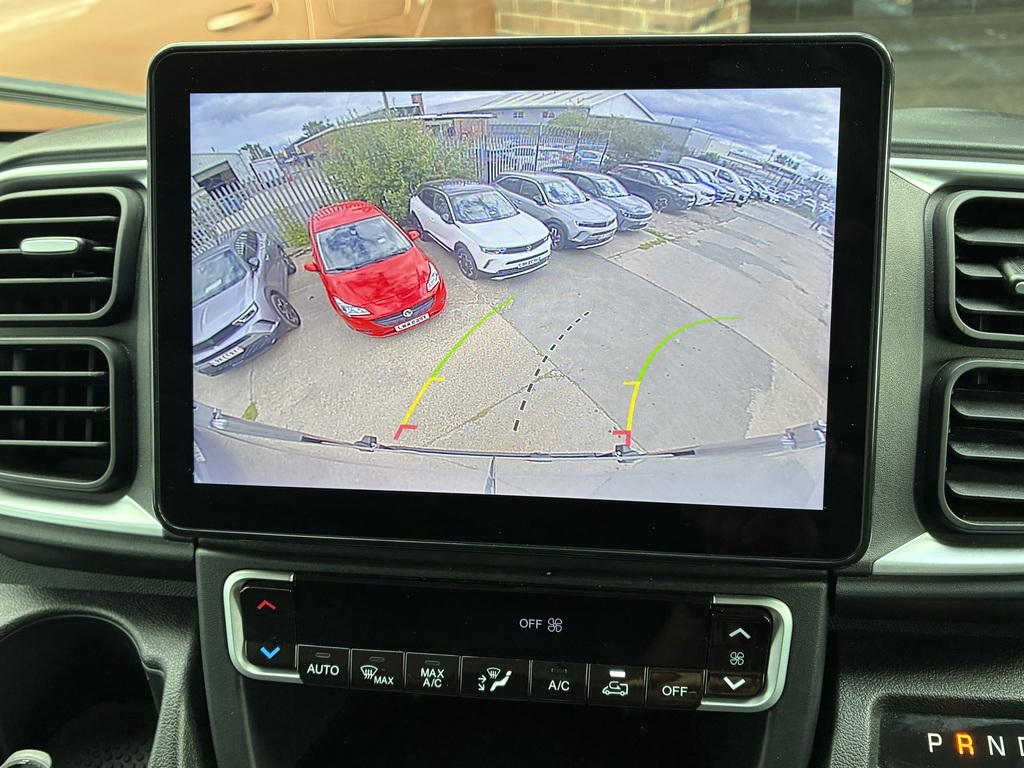 Vauxhall Movano 2.2 Cdti 3500 Biturbo Prime Panel Van M White #26