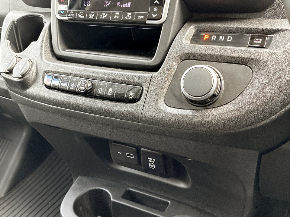 Vauxhall Movano 2.2 Cdti 3500 Biturbo Prime Panel Van M White #23