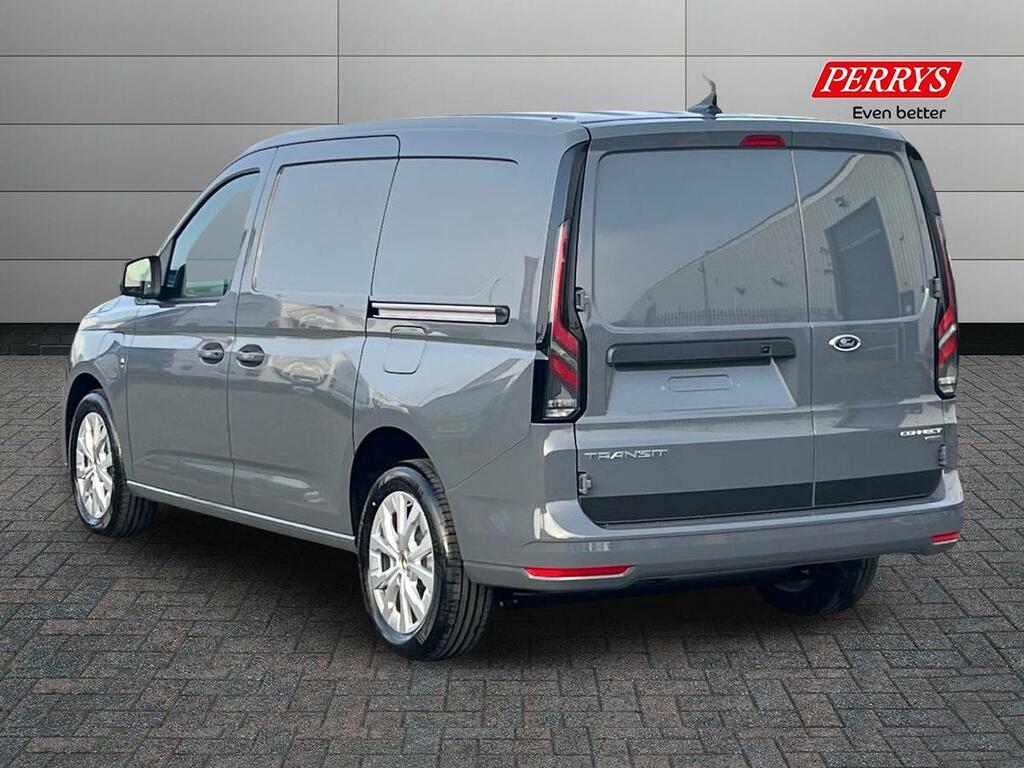 Ford Transit Connect Transit Connect Limited Phev 250 L2 1.5L Eco 150 F Grey #2
