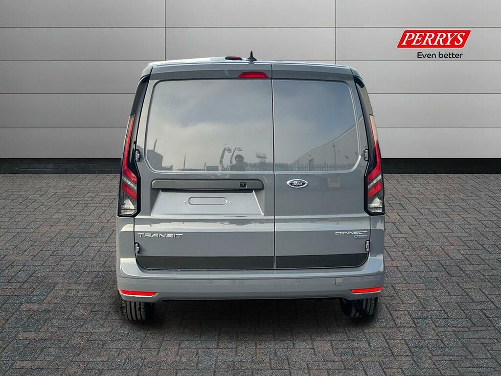 Ford Transit Connect Transit Connect Limited Phev 250 L2 1.5L Eco 150 F Grey #5