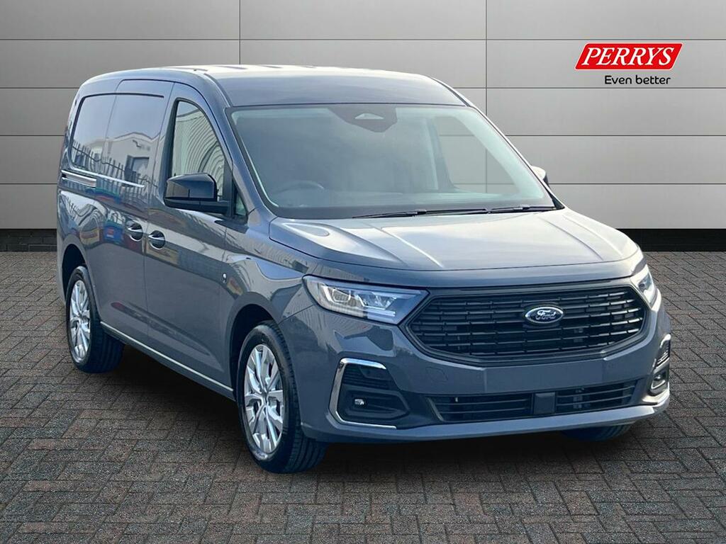 Ford Transit Connect Transit Connect Limited Phev 250 L2 1.5L Eco 150 F Grey
