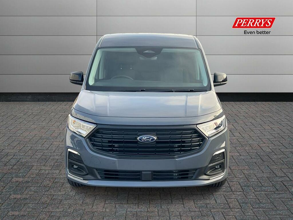 Ford Transit Connect Transit Connect Limited Phev 250 L2 1.5L Eco 150 F Grey #4