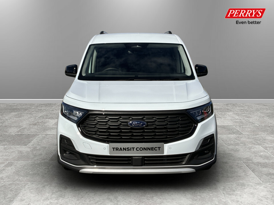 Ford Transit Connect Connect 250 L2 Activ Van 150Ps White #2