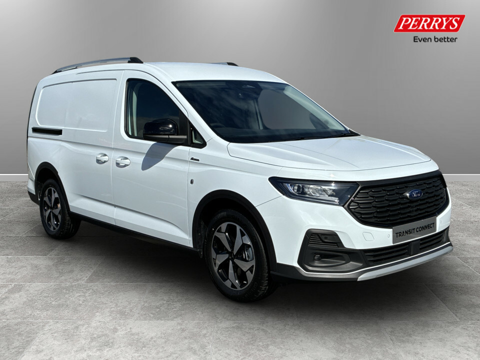 Ford Transit Connect Connect 250 L2 Activ Van 150Ps White