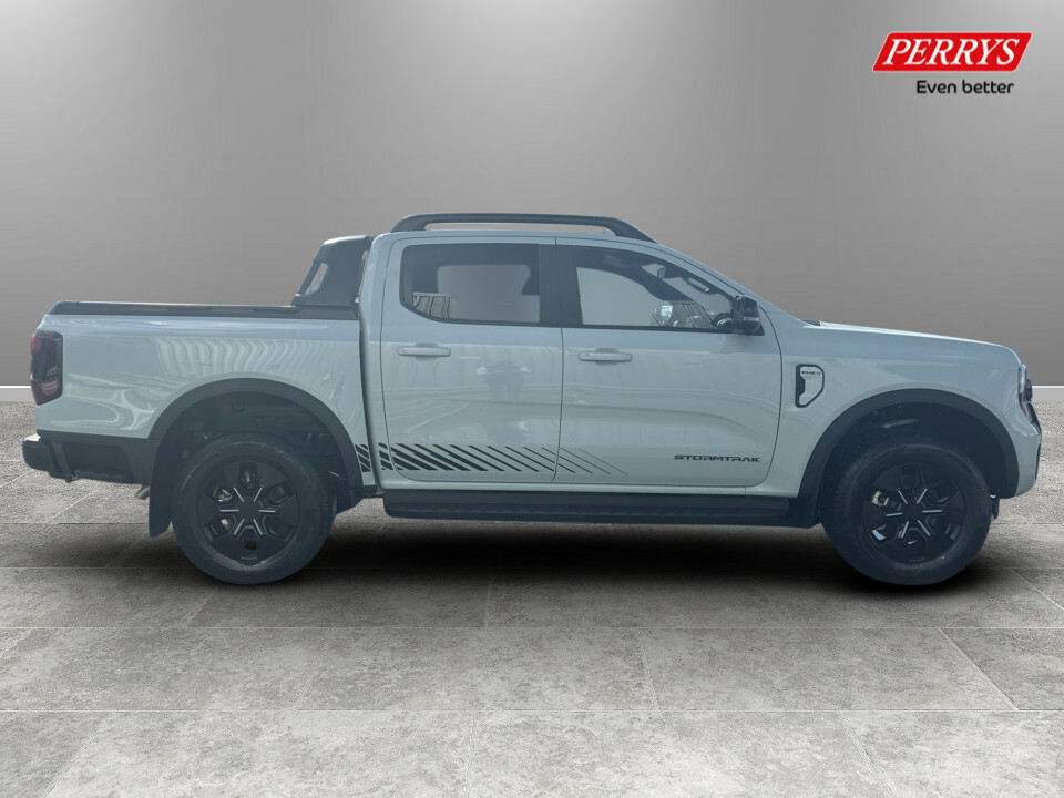 Ford Ranger 2.0 Ecoblue Wildtrak 4Wd Euro 6 Ss Silver #8