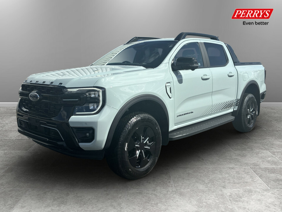 Ford Ranger 2.0 Ecoblue Wildtrak 4Wd Euro 6 Ss Silver #3