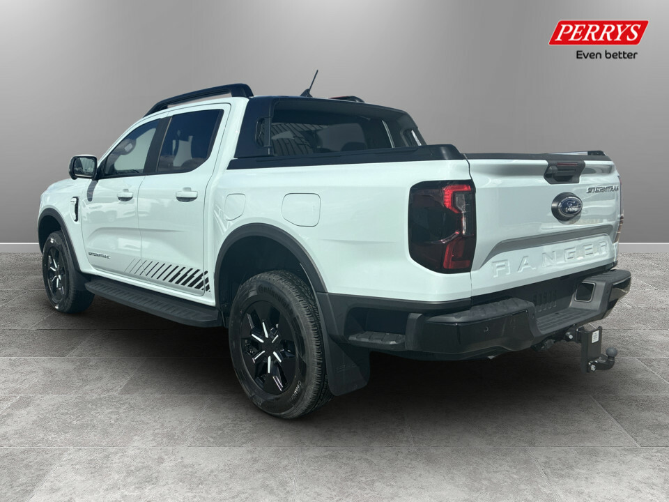 Ford Ranger 2.0 Ecoblue Wildtrak 4Wd Euro 6 Ss Silver #5
