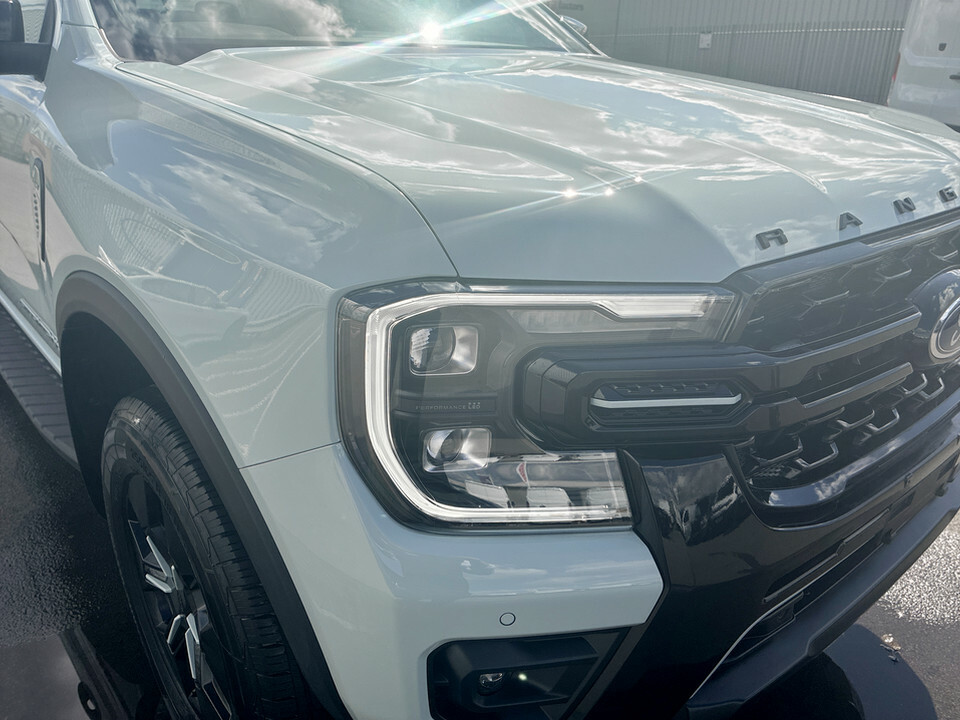 Ford Ranger 2.0 Ecoblue Wildtrak 4Wd Euro 6 Ss Silver #10