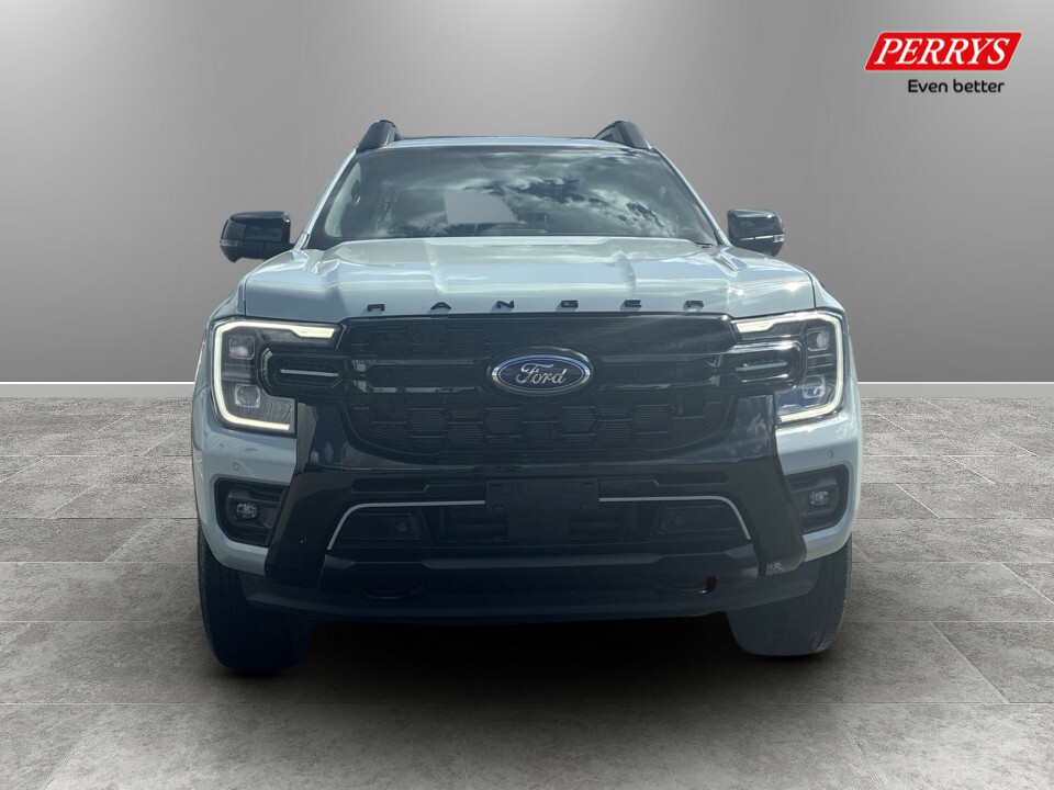 Ford Ranger 2.0 Ecoblue Wildtrak 4Wd Euro 6 Ss Silver #2
