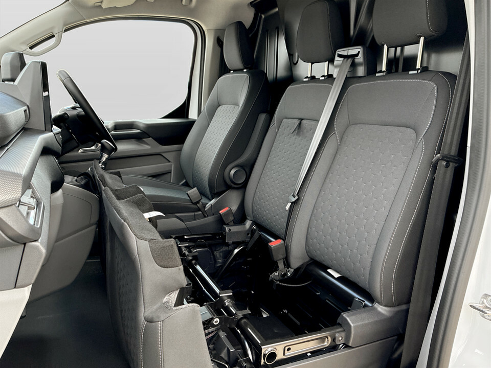 Ford Transit Custom 2.0 350 Ecoblue Trend Rwd L4 H3 Euro 6 S S  #24