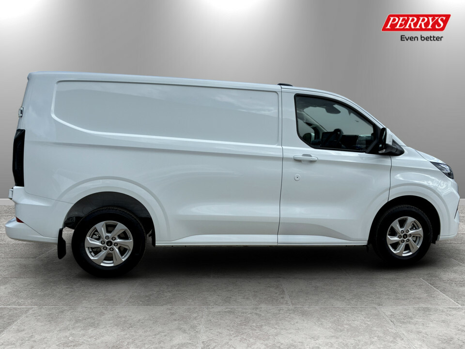 Ford Transit Custom 2.0 350 Ecoblue Trend Rwd L4 H3 Euro 6 S S  #8