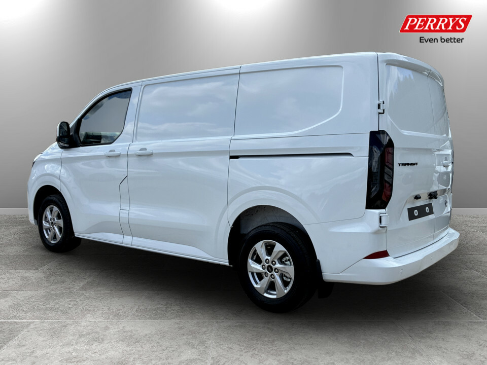 Ford Transit Custom 2.0 350 Ecoblue Trend Rwd L4 H3 Euro 6 S S  #5