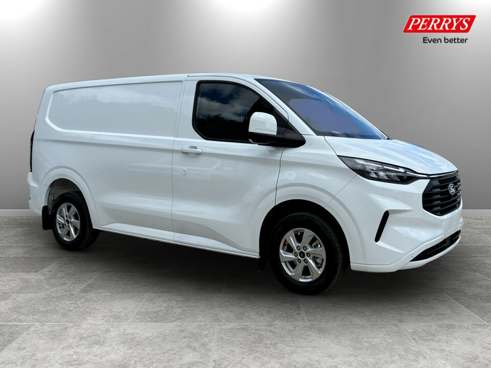 Ford Transit Custom 2.0 350 Ecoblue Trend Rwd L4 H3 Euro 6 S S  #1