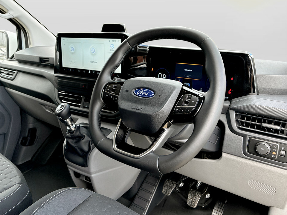 Ford Transit Custom 2.0 350 Ecoblue Trend Rwd L4 H3 Euro 6 S S  #13