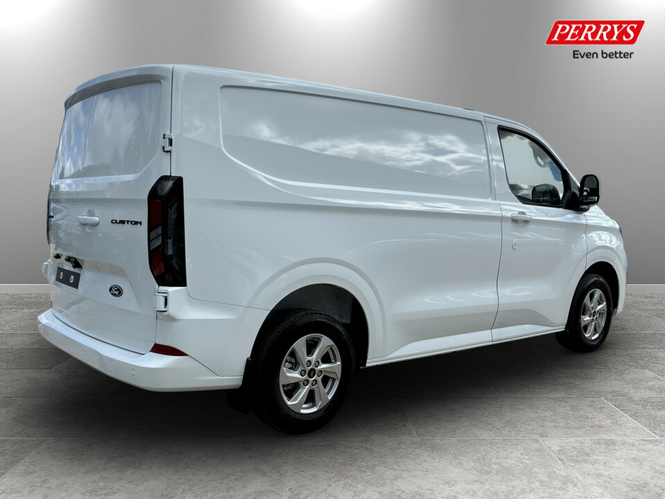Ford Transit Custom 2.0 350 Ecoblue Trend Rwd L4 H3 Euro 6 S S  #7