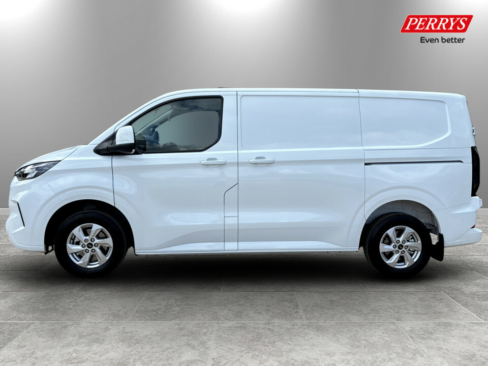 Ford Transit Custom 2.0 350 Ecoblue Trend Rwd L4 H3 Euro 6 S S  #4