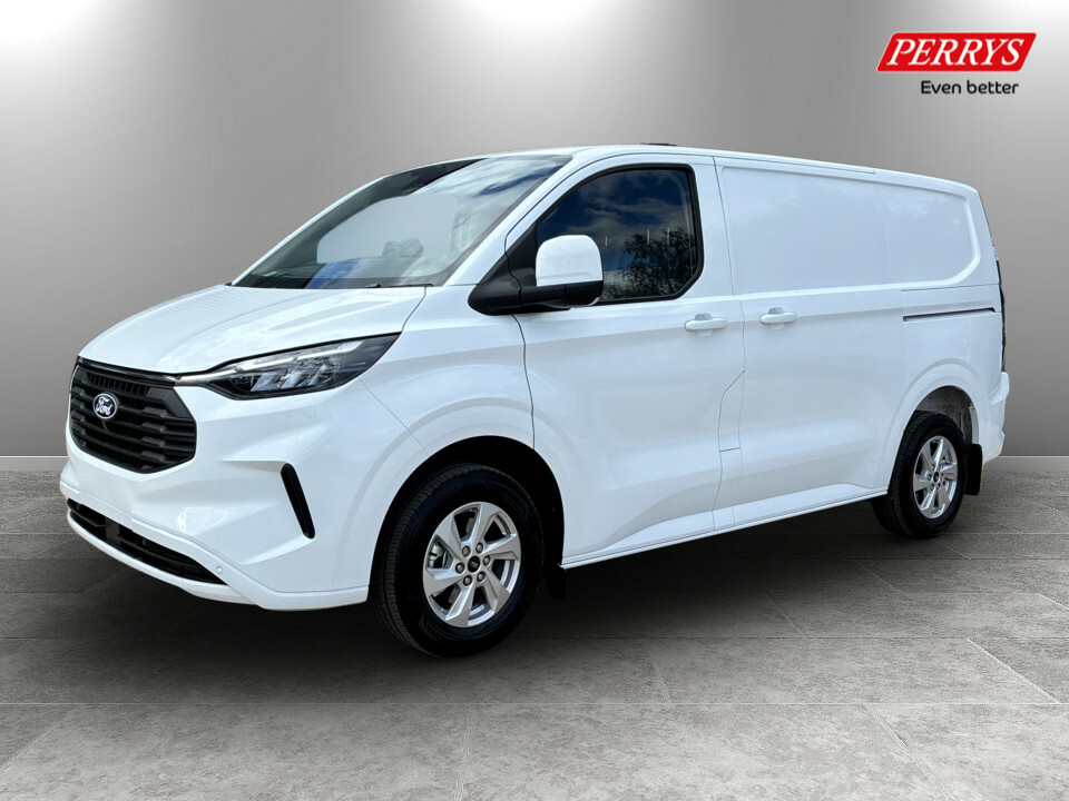 Ford Transit Custom 2.0 350 Ecoblue Trend Rwd L4 H3 Euro 6 S S  #3