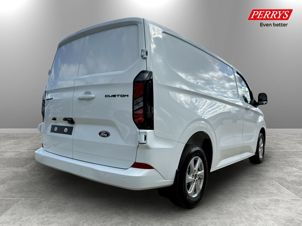 Ford Transit Custom 2.0 350 Ecoblue Trend Rwd L4 H3 Euro 6 S S  #28