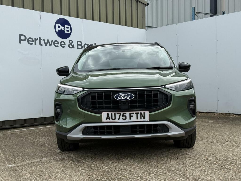 Ford Kuga 2.5 Duratec 14.4Kwh Active Cvt Euro 6 S S Green #2