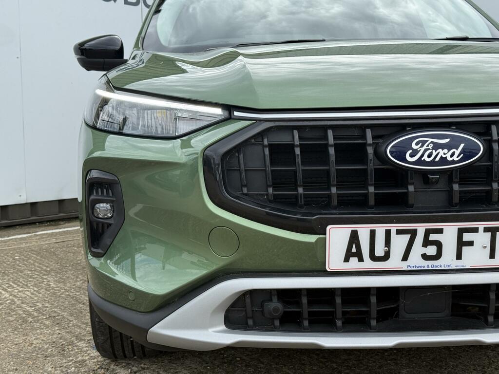 Ford Kuga 2.5 Duratec 14.4Kwh Active Cvt Euro 6 S S Green #4