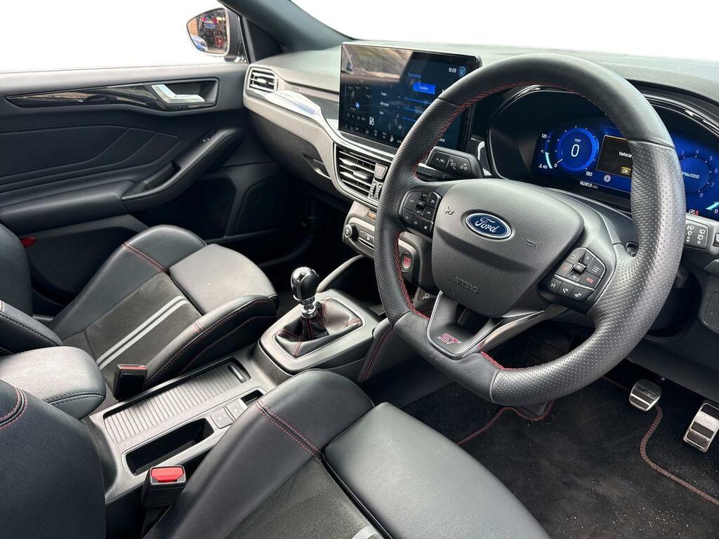 Ford Focus 2.3T Ecoboost St Euro 6 Ss HJ73YFC #6