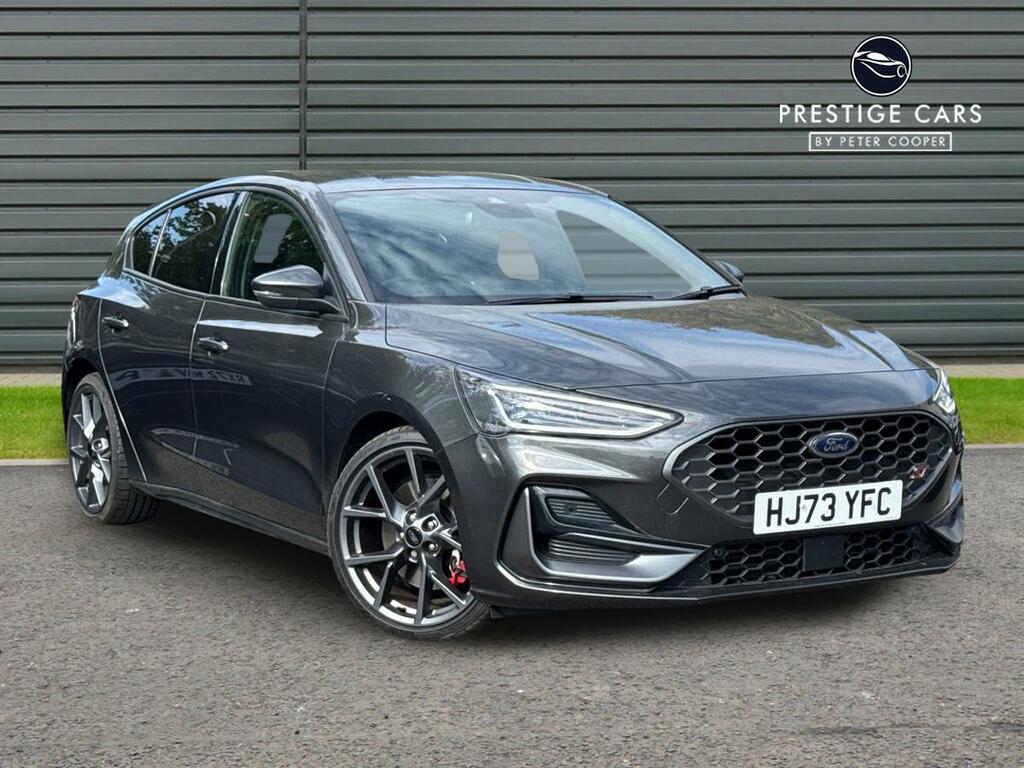 Ford Focus 2.3T Ecoboost St Euro 6 Ss HJ73YFC